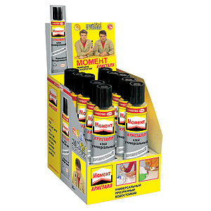Момент КРИСТАЛЛ, 30 мл. ШБ (10/120)