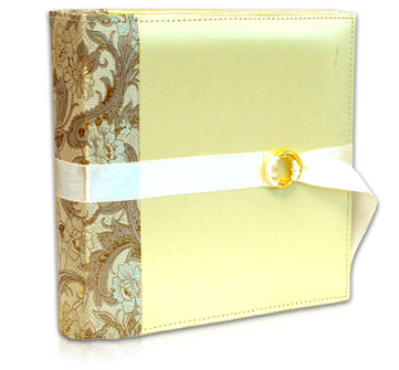 Ф/альбом, на болтах, магнитные страницы 1407.40.SA.PB