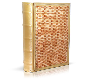 Ф/альбом, книжный переплёт 1623.46.100.BB