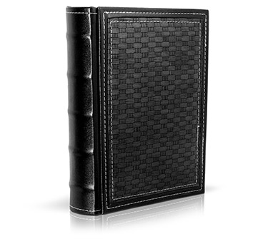 Ф/альбом, книжный переплёт 1623.46.300.BB