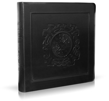 Ф/альбом, на болтах, натуральная кожа 1632.40.SA.PB