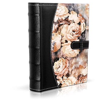 Ф/альбом, книжный переплёт 1912.46.200.BB