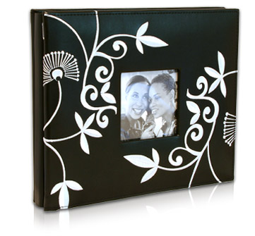 Ф/альбом, на болтах, магнитные страницы 1914.40.SA.PB