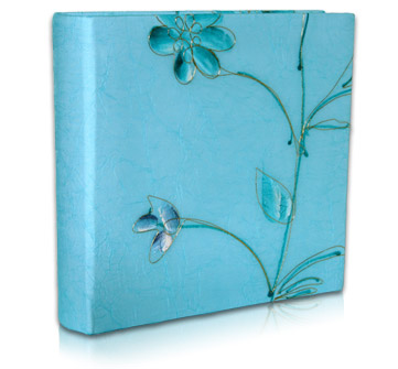 Ф/альбом, книжный переплёт 1916.200.46.BB