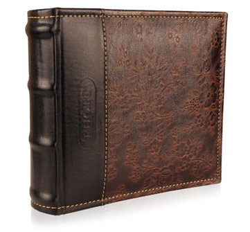 Ф/альбом, книжный переплёт 2123.300.46.BB