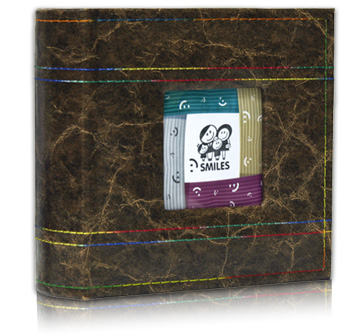 Ф/альбом, книжный переплёт 2126.46.200.BB