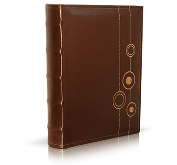 Ф/альбом, книжный переплёт 2132.46.300.BB