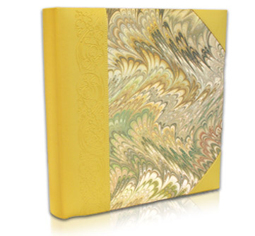 Ф/альбом, на болтах, магнитные страницы 2134.40.SA.PB