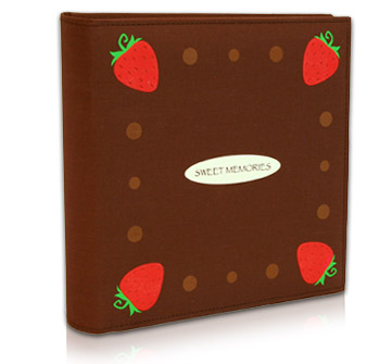 Набор: Ф/альбом + аксессуары 2141.200.46.BB