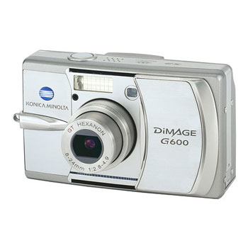 DIMAGE G600