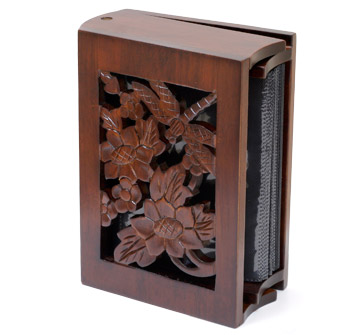 Ф/альбом в жёстком деревянном переплёте (80 фото) 57.240.04.HC055