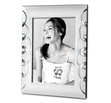 Ф/рамка металл NEW MT328ASS50