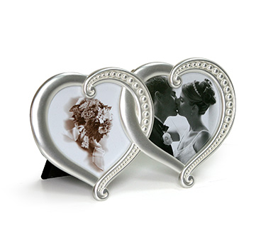 Ф/рамка металлическая ME09MS62