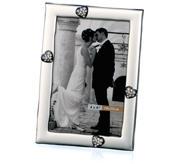 Ф/рамка металлическая ME62CS05