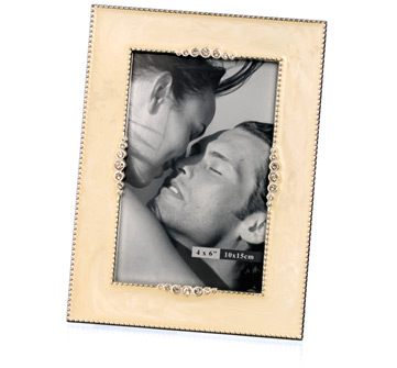 Ф/рамка металлическая ME64EC03