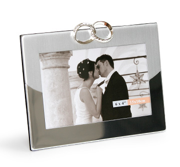 Ф/рамка металлическая ME68MS64