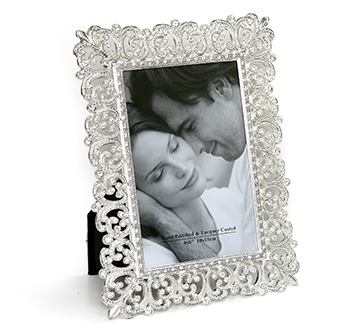 Ф/рамка металлическая ME84CS46