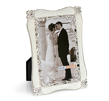 Ф/рамка металлическая ME96EC46