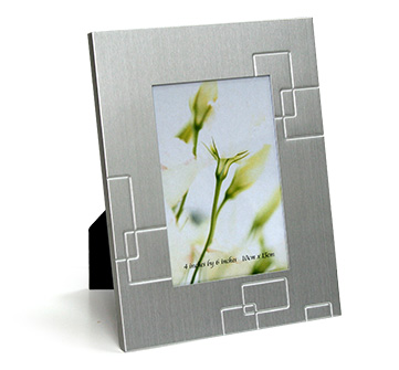 Ф/рамка металлическая MF50MS73