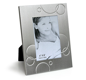 Ф/рамка металлическая MF50MS74