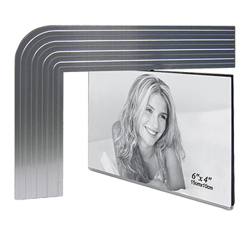 Ф/рамка металлическая MF71MS22