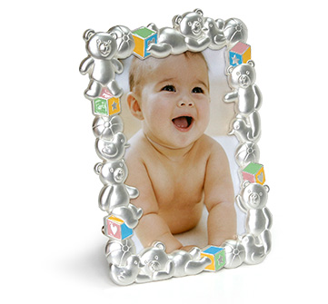 Ф/рамка металлическая MF99MS46