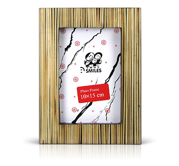 Ф/рамка полирезин с перламутром и лаком PRLF46155