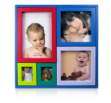 Ф/рамка пластиковая PPF8011MULTI