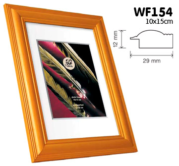 Ф/рамка деревянная WF154_10x15
