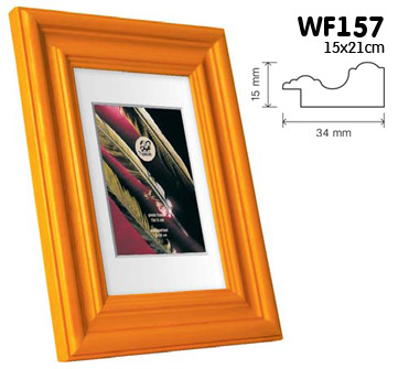 Ф/рамка деревянная WF157_15x21