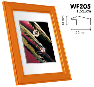 Ф/рамка деревянная WF205_15x21