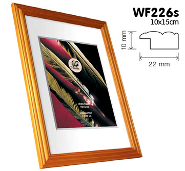 Ф/рамка деревянная WF226s_10x15