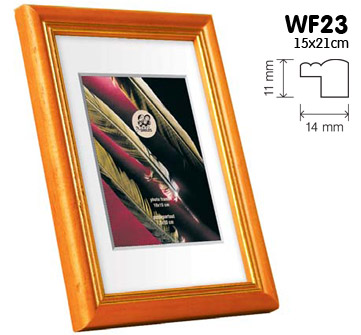 Ф/рамка деревянная WF23_15x21