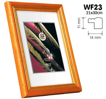 Ф/рамка деревянная WF23_21x30