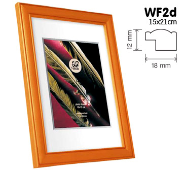 Ф/рамка деревянная WF2d_15x21