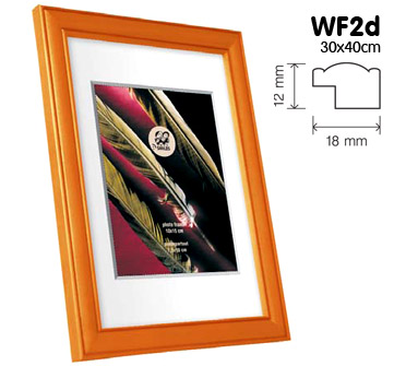 Ф/рамка деревянная WF2d_30x40