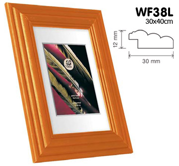 Ф/рамка деревянная WF38L_30x40
