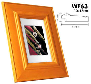 Ф/рамка деревянная WF63_10x15