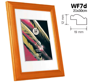 Ф/рамка деревянная WF7d_21x30