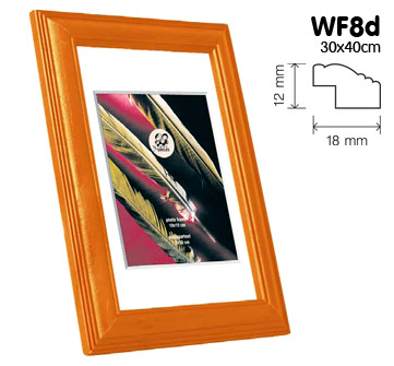 Ф/рамка деревянная WF8d_30x40