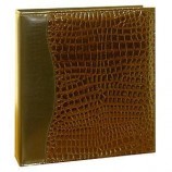 Image Art -200 10x15 (M4-200PPB) crocodile brown&amp;black (12/360)