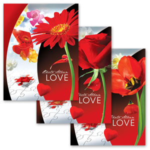 Image Art 1009 IA -100PP Цветы (24/1008)