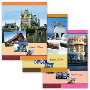 Image Art 1007 IA -100PP Города (24/1008)