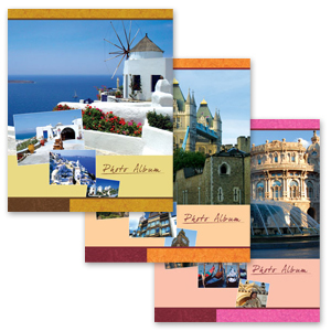 Image Art 2007 IA -200BB Города 10x15 книжный переплет (12/360)