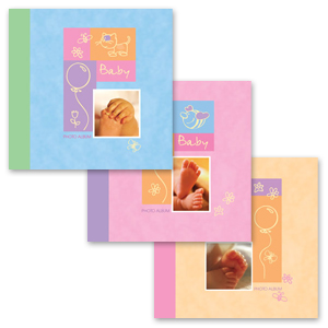 Image Art 20039 IA -200BB Детская книжный переплет (12/360)