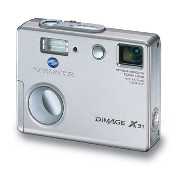 DIMAGE X31