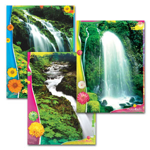 Image Art SA-10-P/23*28 Водопад new (12/576)