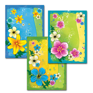 Image Art SA-10-P/23*28 Цветы new (12/576)