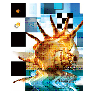 Image Art SA-10-P/23*28 Дары моря new (12/576)