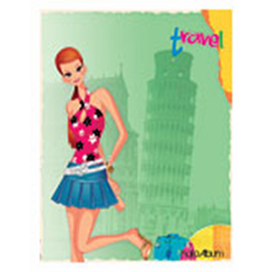 Image Art SA-20-P/23*28 Путешествие new (12/480)